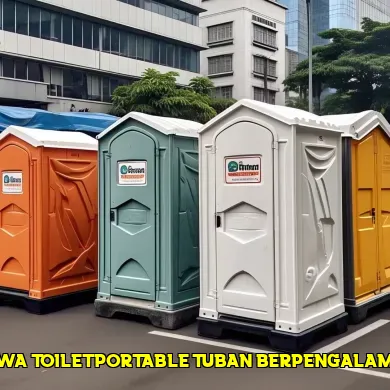 sewa toilet portable tuban berpengalaman